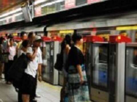 TRTC: Train Schedule Adjustments for “Lovers’ Day at Dadaocheng”