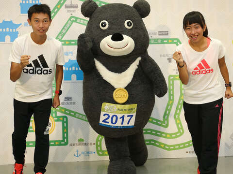 2016臺北馬拉松 熱烈報名中