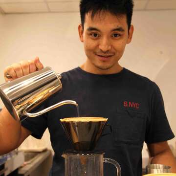 TAIPEI 2015冬季号 Vol.02—台湾のおいしいコーヒーを守って―伊藤篤臣