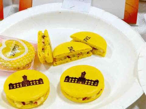 TAIPEI 2015冬季号 Vol.02—エッグロール、タピオカミルクティー、クッキーサンド 台北ヌガー菓子のTOP はどれも力作