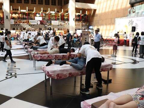 全国第一！北市劳动局「神之摩手」视障按摩大赛热烈报名中