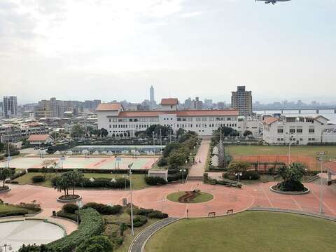 春節「輕旅行」 來趣迪化廠休閒運動公園
