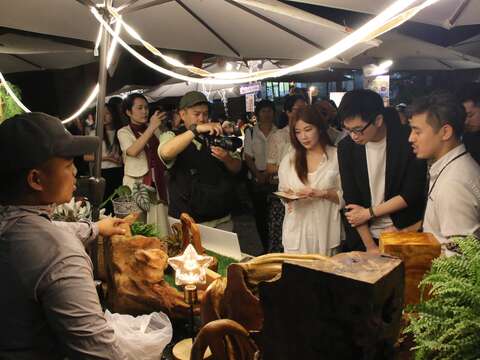 「台北夜博周」518国际博物馆日热烈展开 点亮城市夜色，打造全龄皆宜文化夜行路线