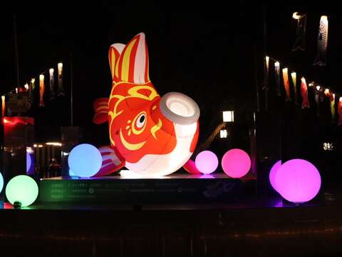 「2025北投夏日祭り-鱼跃龙门 盛夏祈福」周周精彩活动邀您来 上千鲤鱼齐飘扬，盛夏北投献祝福，夜间闪烁共绽放