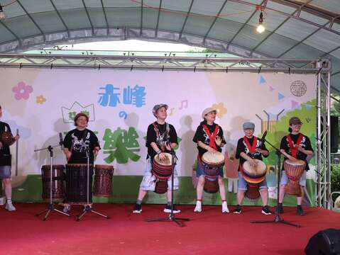 初夏方程式—阳光x草地x音乐到「赤峰草地音乐会」一起CHILL整个夏日！