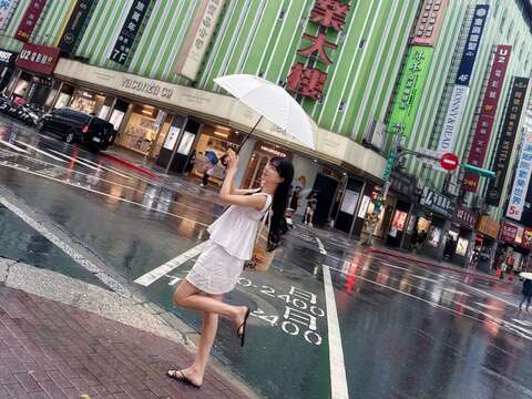 韩国KOL体验「台北感性」 捕捉台北魅力热推城市新玩法
