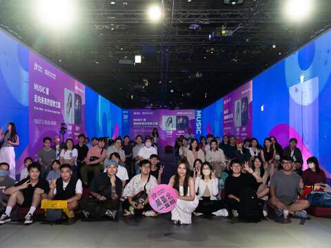 「潮对流｜趋势焦点TRENDY Talk」热烈开讲中 13位重磅讲者接力上场！五大主题横跨音乐×视听×艺术×科技×时尚 创作歌手艾怡良、金曲得主山姆带来跨世代音乐共鸣