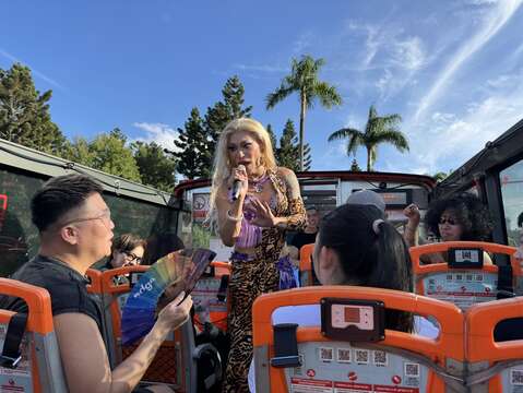 「2025 Color Taipei」迎接本周末同志游行 台北骄傲月热力绽放