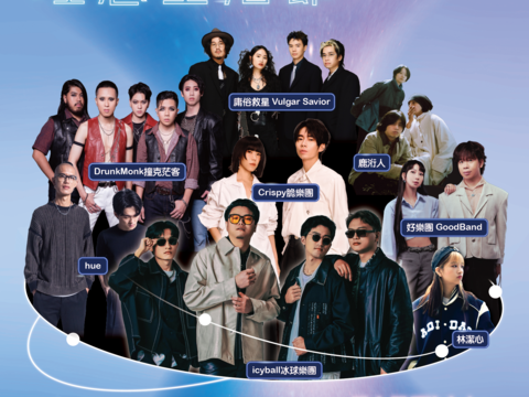 2025 Taipei Youth Dream Life Festival to be Held December 6-7