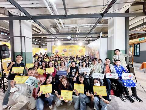 Taipei City Showcases Youth Achievements in Global Service and Local Exploration at the 2025 Program Exhibition
