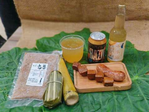 北市原民青创进驻信义区与西门町 风味套餐及酸种面包一吃上瘾