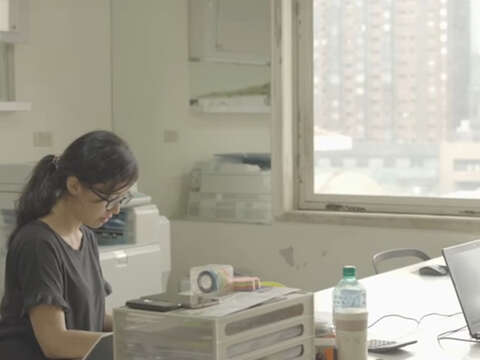 臺北市身心障礙者職務再設計宣導影片-為他開一扇窗