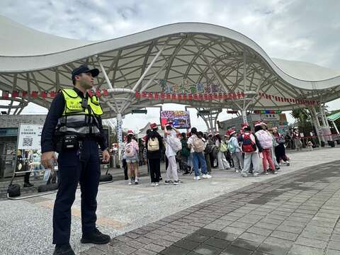 北捷游憩公司强化场域安全 守护更周全 陪伴市民迎新年 迎接幸福2026 —— 用心规划、安心陪伴　「儿童新乐园」与「猫空缆车」跨年活动如期举行