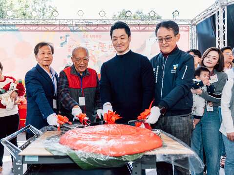 「BE HERO」台北客家春之庆典温馨落幕
