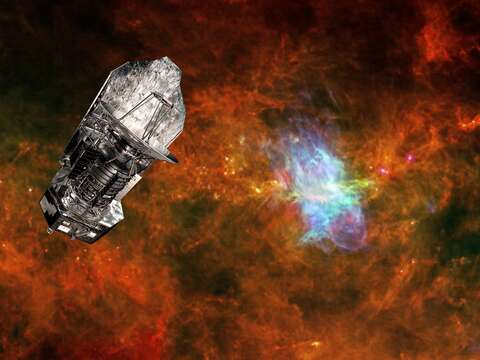 臺北天文館周六「星空下的宇宙紀事」，邀您一同認識赫歇爾太空望遠鏡