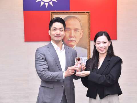 타이베이시, 숙박 및 외식업 매출 대만전국 1위 유지, 숙박 관리 부문 <최우수> 등급 획득
