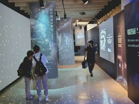 來天文館探索不可思議的銀河，天文親子營4月7日起搶先報名
