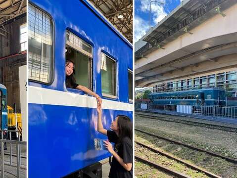 富阳铁博双路线　教师走读永续城市
