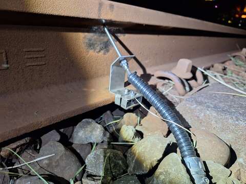 天氣熱到軌道「發燒」？臺北捷運軌道溫度計全天候把關 