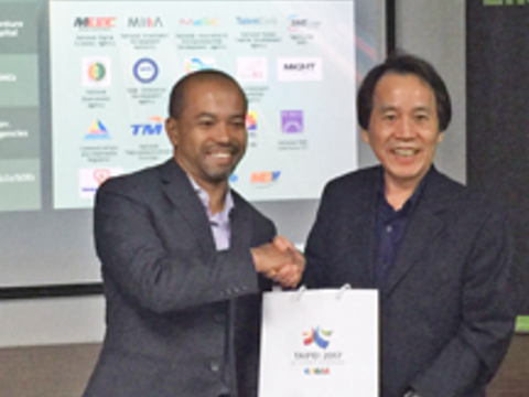 City Delegation Visits Cyberjaya