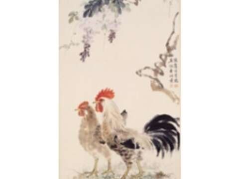 酉鶏有吉―当館所蔵鶏年文物展