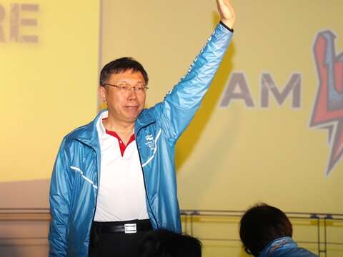 I am Here！2017摇滚世大运共演活动招募起跑 脑麻孩童与董事长阿吉、四分卫阿山共同创作曲   展现永不放弃精神 多位音乐人响应 号召乐迷一起参与