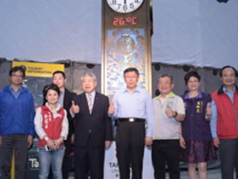 New Ximending Image--Lighting Installation Unveiled