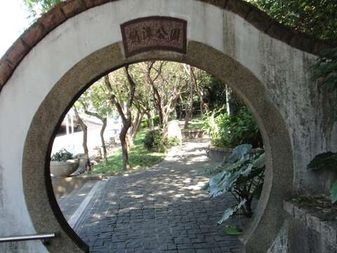 古色古香劍潭公園  四通八達圓山風景區