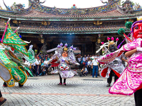 2018 El Festival Cultural de Baosheng