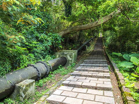 七星山系-天母古道歩道