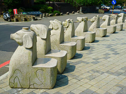 12生肖步道