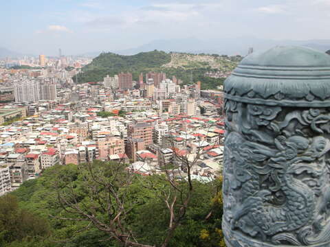 二格山系_仙跡岩親山步道