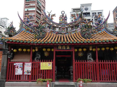 景美集應廟