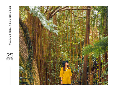 TAIPEI 秋季号 2021 Vol.25 (cover)