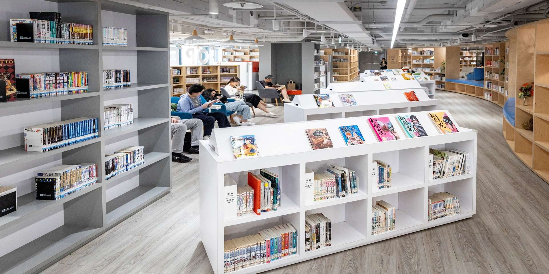 漫画空间巡礼 通往想像的文化路径