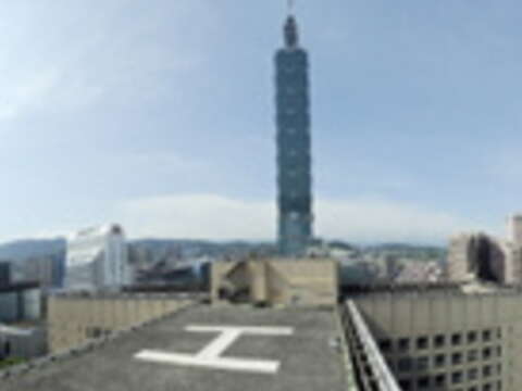 北市府停機坪