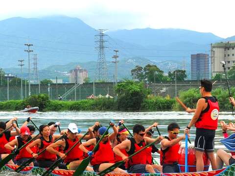 水岸台北2018端午カーニバル