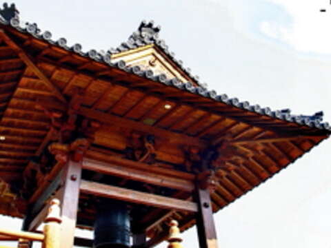 西本願寺 (許宜容攝）