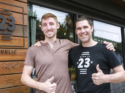 TAIPEI SUMMER 2018 Vol.12 Taipei’s Thriving Craft Beer Scene – A Sit-Down With the Creators of 23 Brewing Company