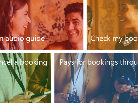 National Palace Museum Launches Personal Audio Tour Booking System