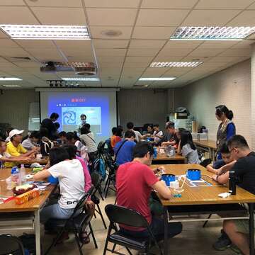 臺北天文館『環遊星座世界』活動，歡迎親子一起來挑戰！