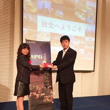 向日、韓會展業者推介TAIPEI MICE優質會展環境 分享米其林好星情 嚐遍臺北美食