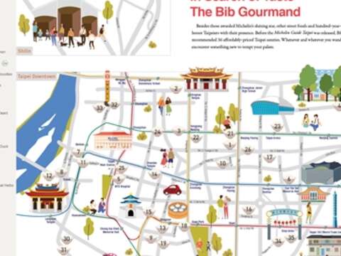 TAIPEI SUMMER 2018 Vol.12 Taipei's Michelin Stars –  A Who's Who