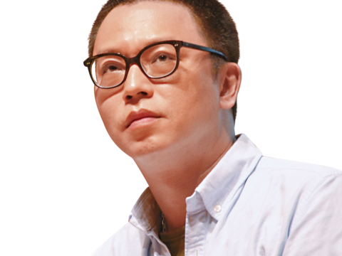 2018台北電影節總監沈可尚（圖／台北電影節提供）