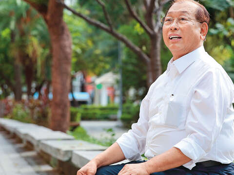 李成家喜愛台式料理,也酷愛生猛海鮮。(攝影/林育緯)