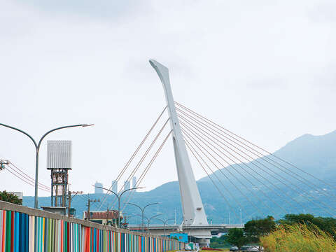 社子大橋（圖／台北畫刊提供）