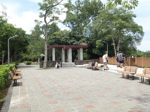 集合點--永春崗公園.
