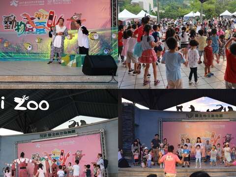 動物園的夜即將開鑼-全能保育員週週開講