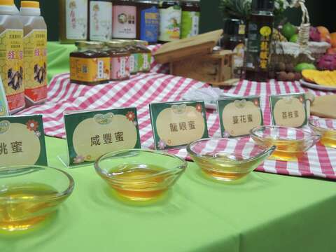 市面常見具有濃郁風味的五種蜂蜜