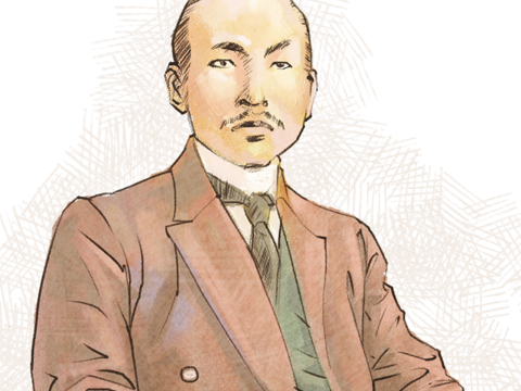 台灣議會之父林獻堂　民主運動先驅